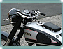 Norton Inter 1951 500cc OHC TT history