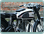 Norton Inter 1951 500cc OHC TT history