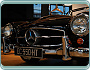 Mercedes-Benz 190 SL Roadster (W121)
