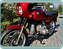 BMW R80 Monolever