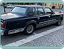 LINCOLN TOWN CAR V8 5L 