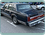 LINCOLN TOWN CAR V8 5L 