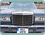 LINCOLN TOWN CAR V8 5L 