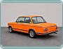 BMW 2002 Tii, rv. 1975, platný Tp