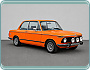 BMW 2002 Tii, rv. 1975, platný Tp