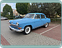Volha Gaz 21, top