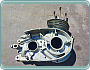 Motor Jawa 350 kývačka, Velorex