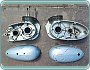 Motor Jawa 350 kývačka, Velorex