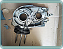 Motor Jawa 350 kývačka, Velorex