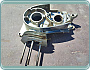 Motor Jawa 350 kývačka, Velorex