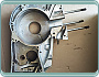 Motor Jawa 350 kývačka, Velorex