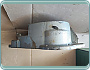 Motor Jawa 350 kývačka, Velorex