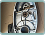 Motor Jawa 350 kývačka, Velorex