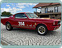 Ford Mustang Fastback 1965 289 ci 