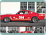 Ford Mustang Fastback 1965 289 ci 