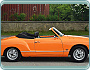 Volkswagen Karmann Ghia Cabrio 1.6