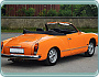 Volkswagen Karmann Ghia Cabrio 1.6