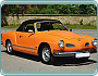 Volkswagen Karmann Ghia Cabrio 1.6