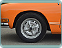 Volkswagen Karmann Ghia Cabrio 1.6
