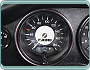 Volkswagen Karmann Ghia Cabrio 1.6