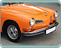 Volkswagen Karmann Ghia Cabrio 1.6