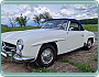 Mercedes-Benz 190SL Roadster (1958)