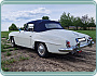 Mercedes-Benz 190SL Roadster (1958)
