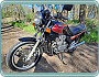 Yamaha XJ900N typ 58L