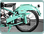 Bianchi Mendola 125 2T (1954)