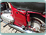 Jawa ČZ 350 (typ 354) – 1960
