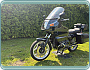 BMW R 80 RT AIRHEAD, 28700 km originální