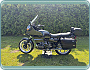 BMW R 80 RT AIRHEAD, 28700 km originální