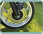 BMW R 80 RT AIRHEAD, 28700 km originální