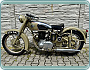 BSA A10 Golden Flash 650ccm 1950