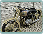 BSA A10 Golden Flash 650ccm 1950