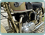 BSA A10 Golden Flash 650ccm 1950
