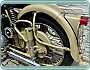 BSA A10 Golden Flash 650ccm 1950