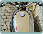 BSA A10 Golden Flash 650ccm 1950