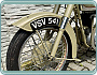 BSA A10 Golden Flash 650ccm 1950