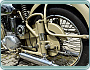 BSA A10 Golden Flash 650ccm 1950