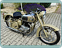 BSA A10 Golden Flash 650ccm 1950