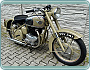 BSA A10 Golden Flash 650ccm 1950