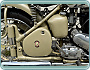 BSA A10 Golden Flash 650ccm 1950