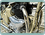 BSA A10 Golden Flash 650ccm 1950