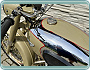BSA A10 Golden Flash 650ccm 1950