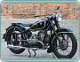 BMW R51/2 1950 500cc OHV