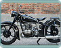 BMW R51/2 1950 500cc OHV