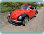 VW Brouk 1303 Karmann