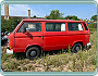 Volkswagen Transporter T3 Camper