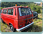 Volkswagen Transporter T3 Camper